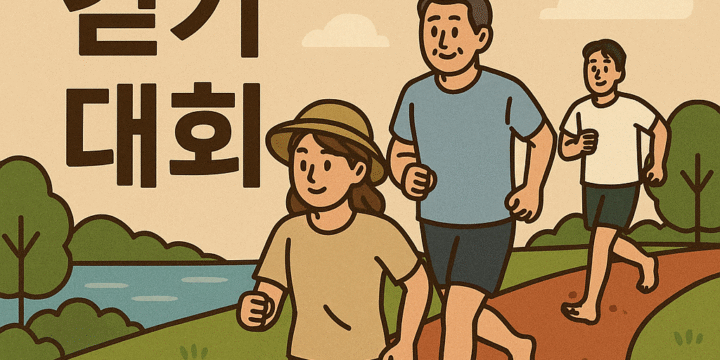 궁평저수지 맨발 황톳길 걷기 대회: 안전 수칙과 준비물 체크리스트